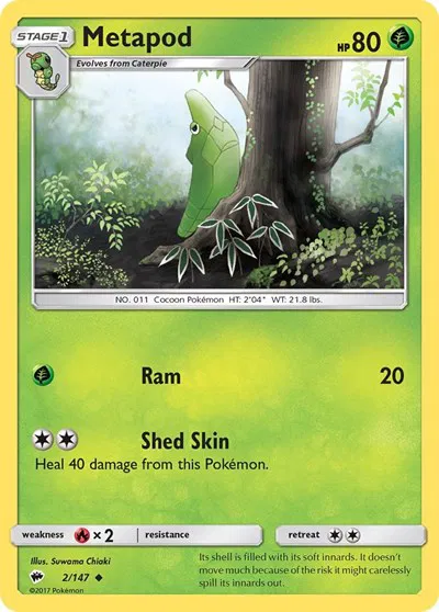 Metapod 