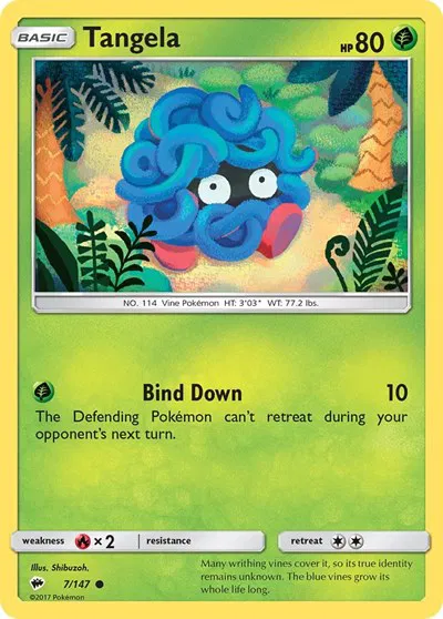 Tangela 