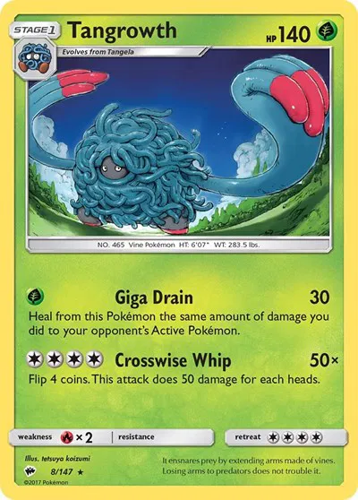 Tangrowth 