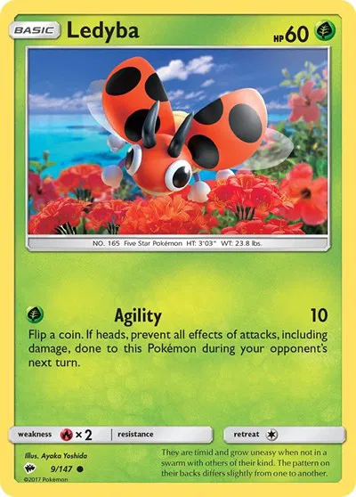 Ledyba 