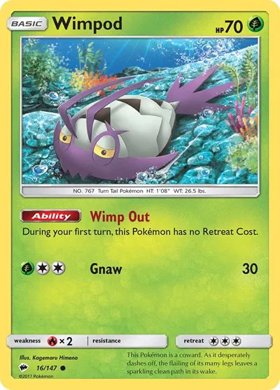 Wimpod 