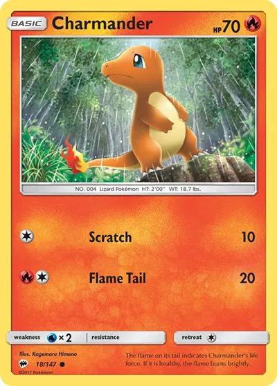Charmander 