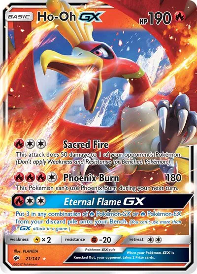 Ho-oh 
