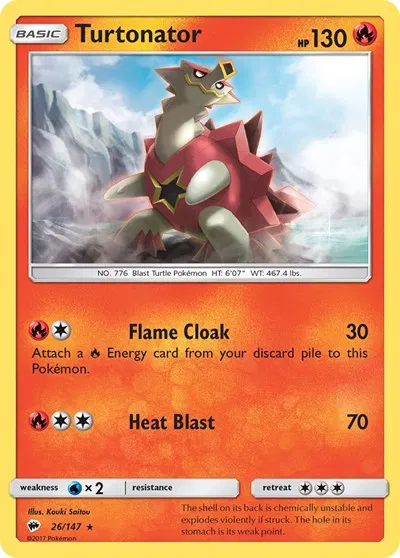 Turtonator 