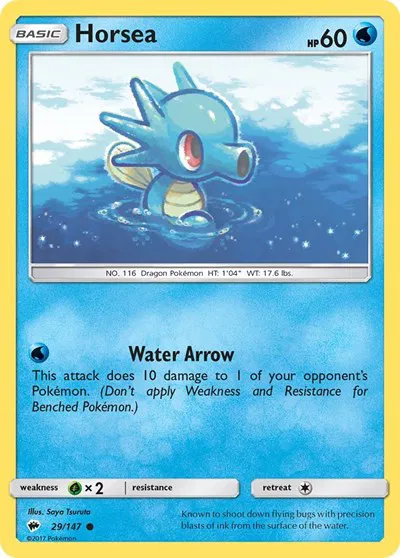 Horsea 