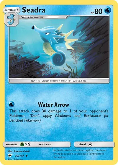 Seadra 