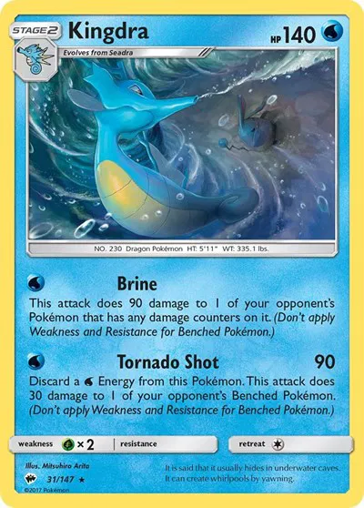 Kingdra 