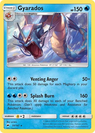 Gyarados 