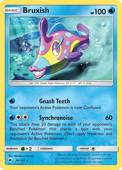 Bruxish 