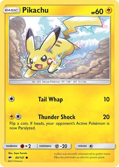 Pikachu 