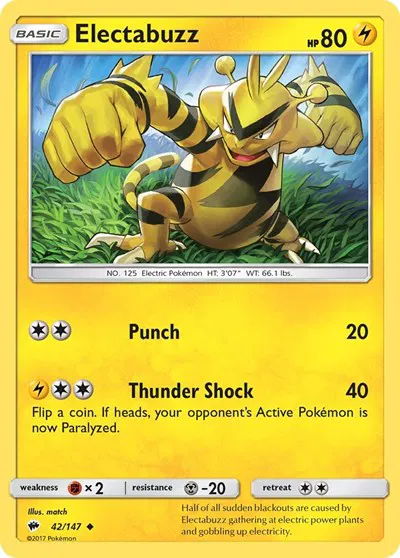 Electabuzz 