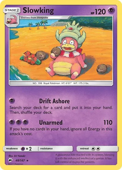 Slowking 