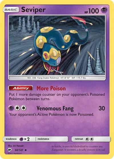 Seviper 