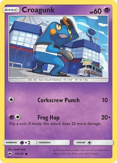 Croagunk 