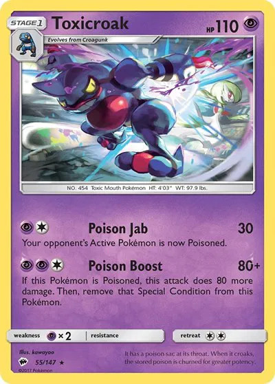 Toxicroak 