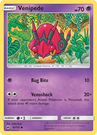 Venipede 