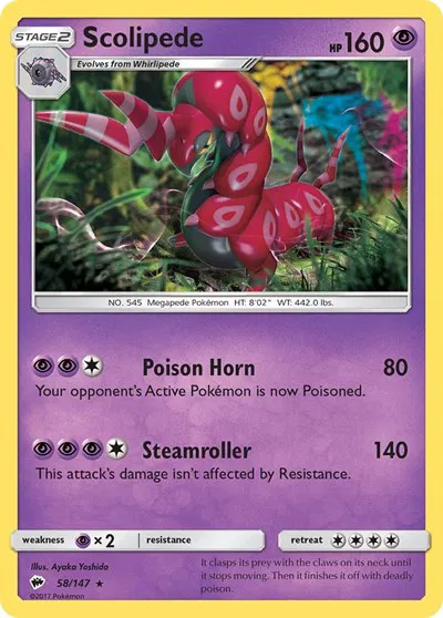 Scolipede 