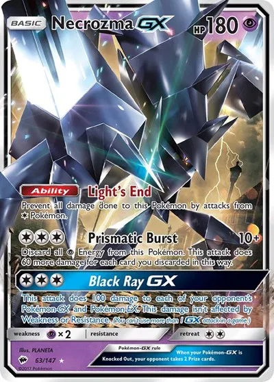 Necrozma GX 
