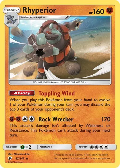 Rhyperior 