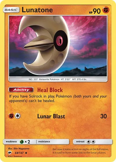 Lunatone 
