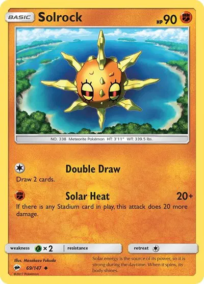 Solrock 