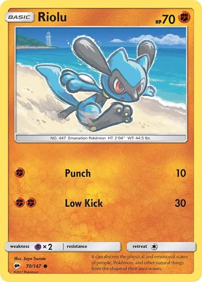 Riolu 