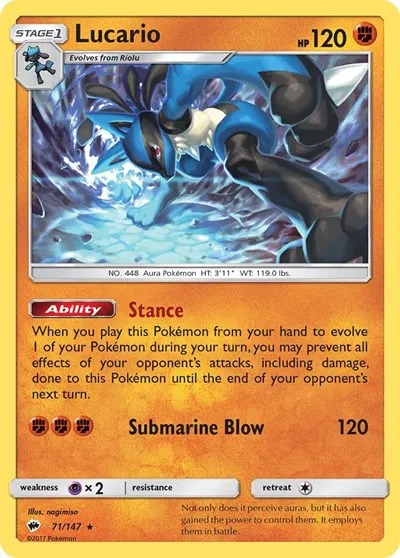 Lucario 