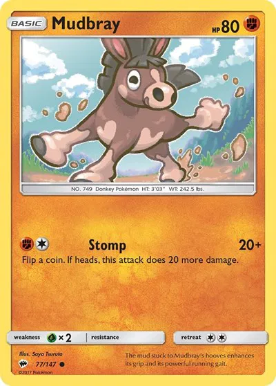 Mudbray 