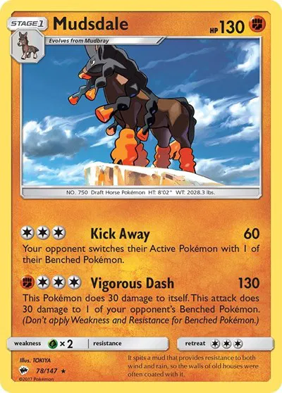 Mudsdale 
