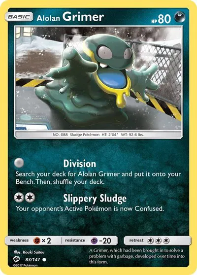 Alolan Grimer 