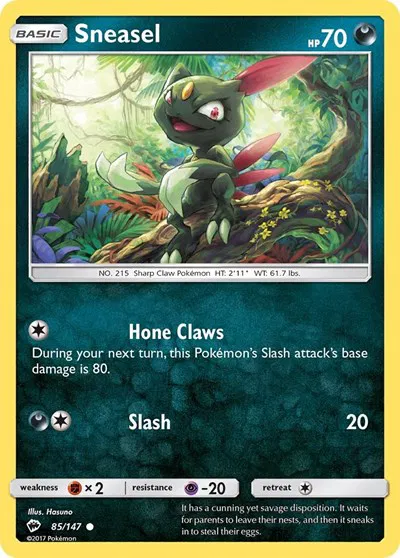 Sneasel 