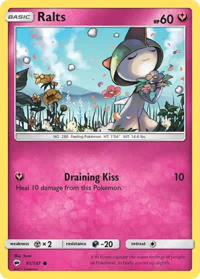 Ralts 
