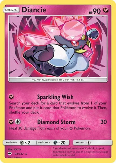 Diancie 