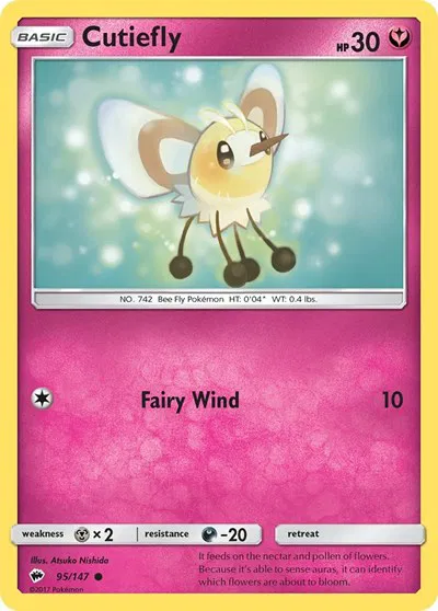 Cutiefly 