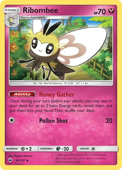 Ribombee 