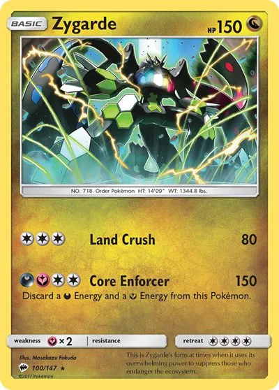 Zygarde 