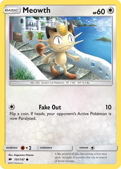 Meowth 