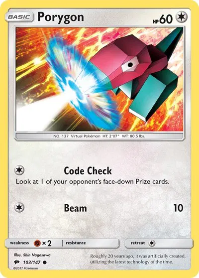 Porygon 