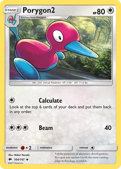 Porygon2 