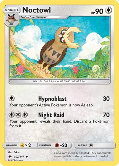 Noctowl 