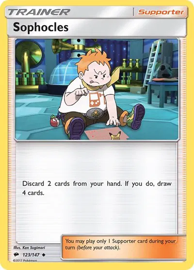 Sophocles 