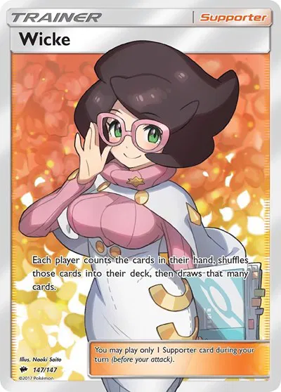 Wicke (Full Art) 