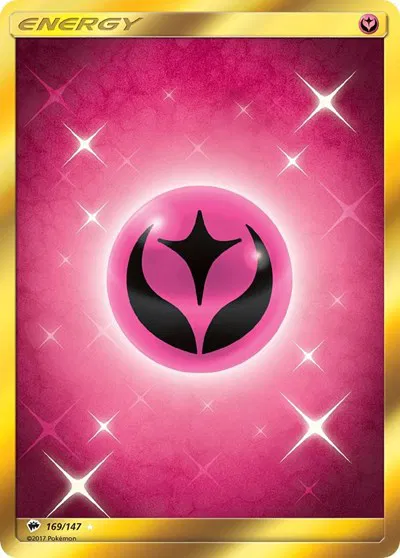 Fairy Energy (Secret) 