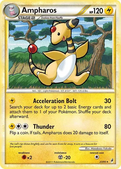 Ampharos 