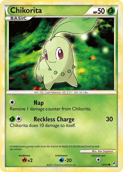 Chikorita 