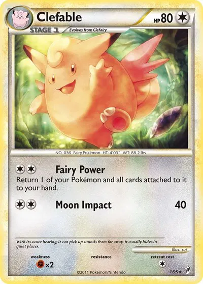 Clefable 