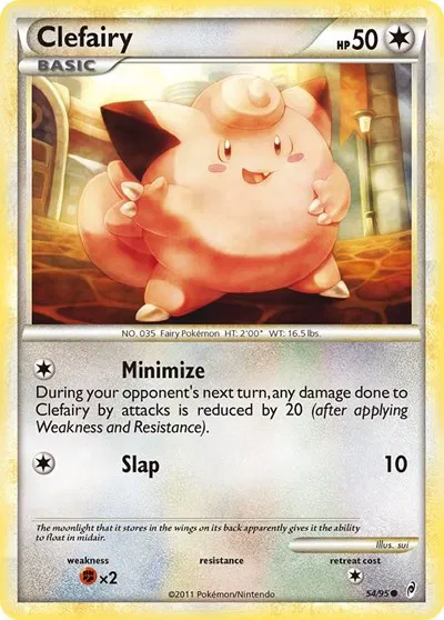 Clefairy 