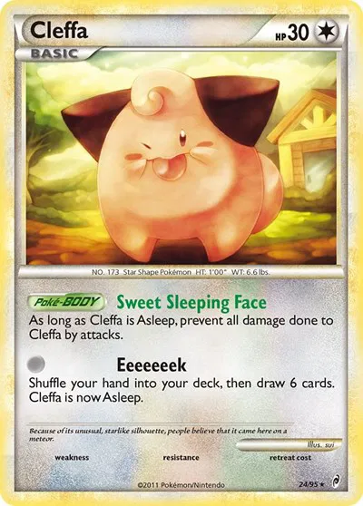 Cleffa 