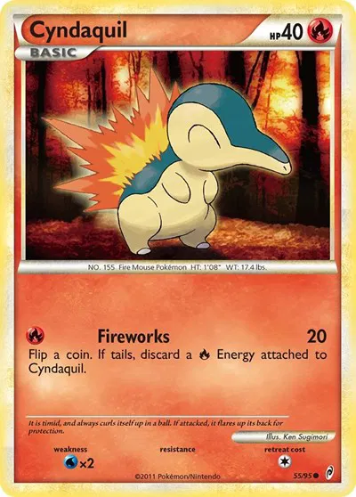 Cyndaquil 