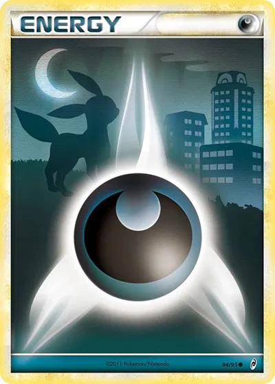 Darkness Energy (Basic) 
